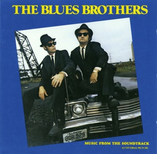 The Blues Brothers - The Blues Brothers - Music From The Soundtrack (1980) FLAC