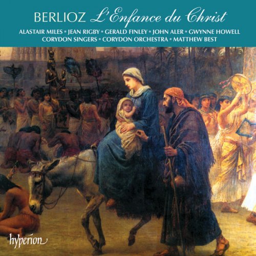 Corydon Singers & Matthew Best - Berlioz: L'enfance du Christ (2023)