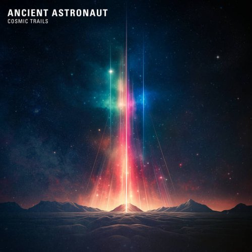 Ancient Astronaut - Cosmic Trails (2023)