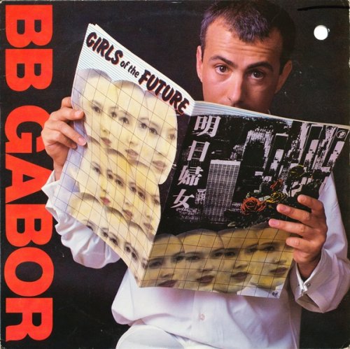 BB Gabor - Girls Of The Future (1981)