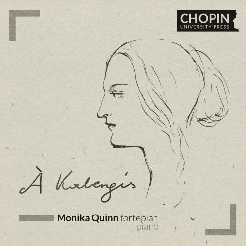 Chopin University Press - À Kalergis (2023) Hi-Res