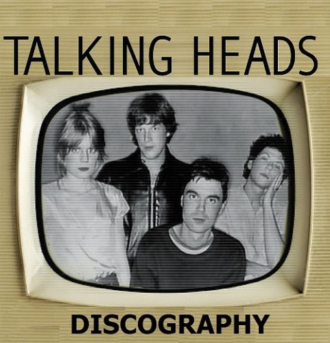 Talking Heads - Discography (1977-2001)