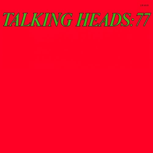 Talking Heads - Talking Heads: 77 (1977) LP