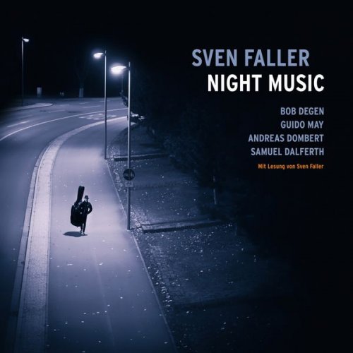 Sven Faller - Night Music (2016)