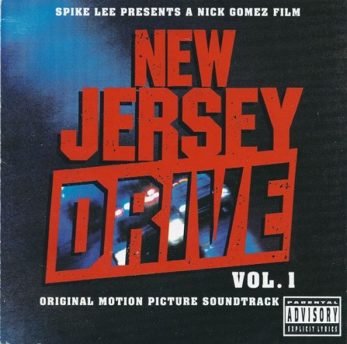 VA - New Jersey Drive, Vol. 1 - Original Motion Picture Soundtrack (1995)