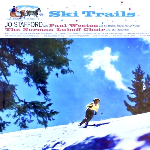 Jo Stafford - Ski Trails (Remastered) (2009)