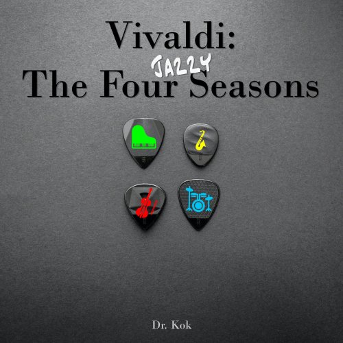 Dr. Kok - Vivaldi: The Four Jazzy Seasons (2021)