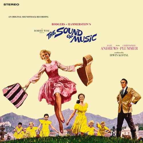 Rodgers & Hammerstein, Julie Andrews - The Sound Of Music (Original Soundtrack Recording / 2023 Mix) (2023) [Hi-Res]