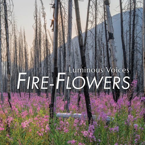 Luminous Voices - Fire-Flowers (2023) [HI-Res]