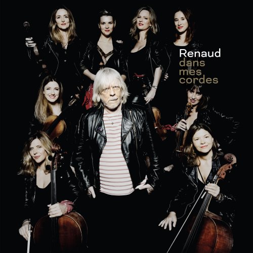 Renaud - Dans mes cordes (2023) [Hi-Res]