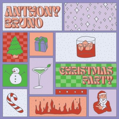 Anthony Bruno - Christmas Party (2023)
