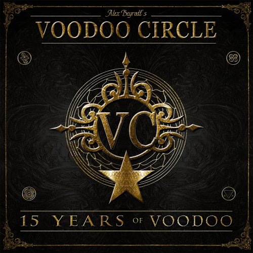 Voodoo Circle - 15 Years of Voodoo (2023)