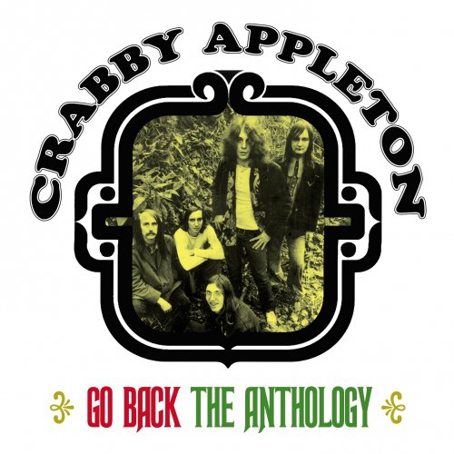Crabby Appleton - Go Back The Anthology (2023)