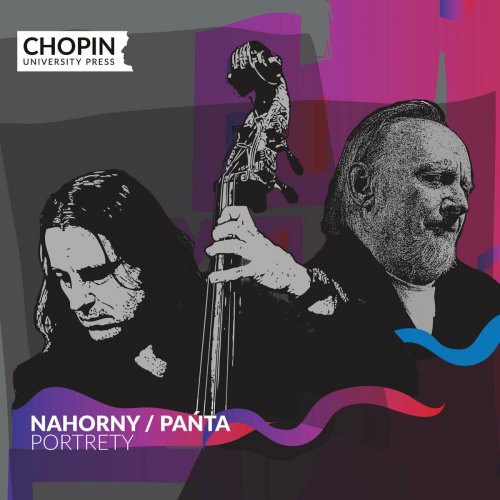 Chopin University Press - Nahorny/Pańta: Portrety (2023) Hi-Res