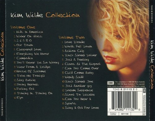 Kim Wilde - Collection (1998)