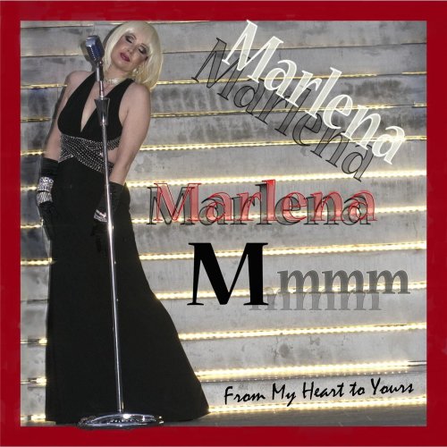 Marlena - From My Heart to Yours (2015)