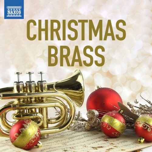 VA - Christmas Brass (2023)