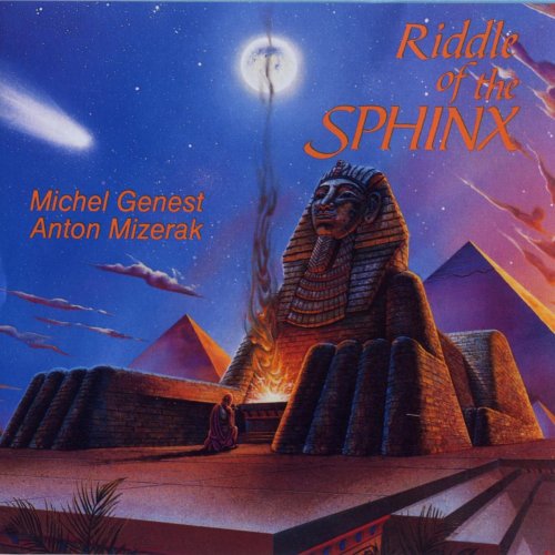 Michel Genest, Anton Mizerak - Riddle Of The Sphinx (1988)