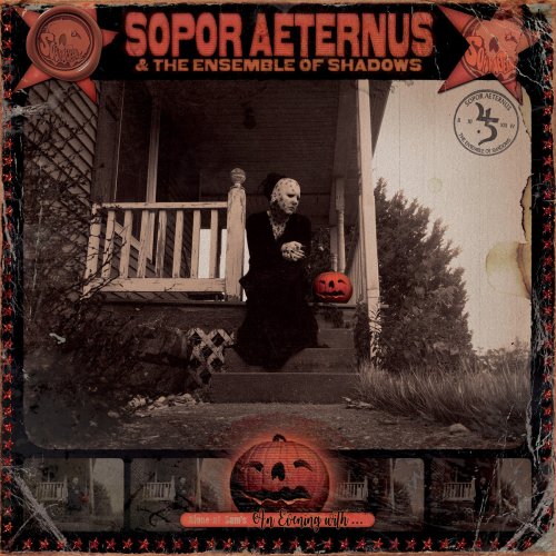 Sopor Aeternus & The Ensemble Of Shadows - Alone at Sam's - An Evening with... (2023) [Hi-Res]