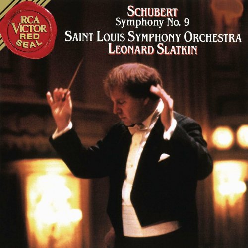 Leonard Slatkin - Schubert: Symphony No. 9 in C Major, D. 944 "The Great" (2023)