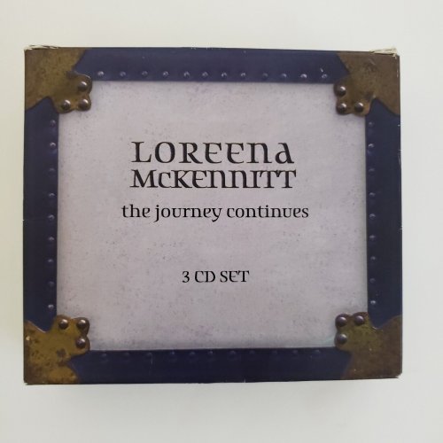 Loreena McKennitt - The Journey Continues (2012)