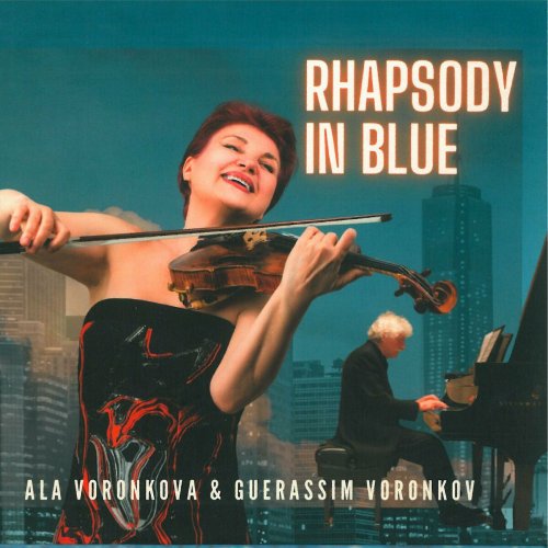 Ala Voronkova - Rhapsody in blue (2023)