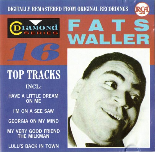 Fats Waller - 16 Top Tracks (1988)