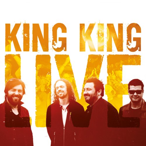 King King - Live (2016)