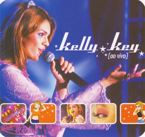 Kelly Key - Ao Vivo (2004)