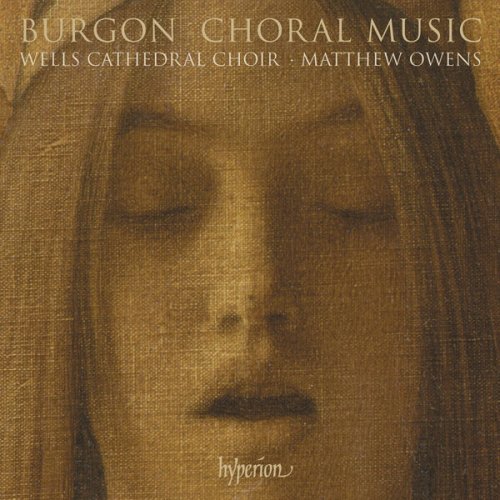 Wells Cathedral Choir & Matthew Owens - Burgon: Nunc dimittis, Short Mass & Other Choral Music (2023)