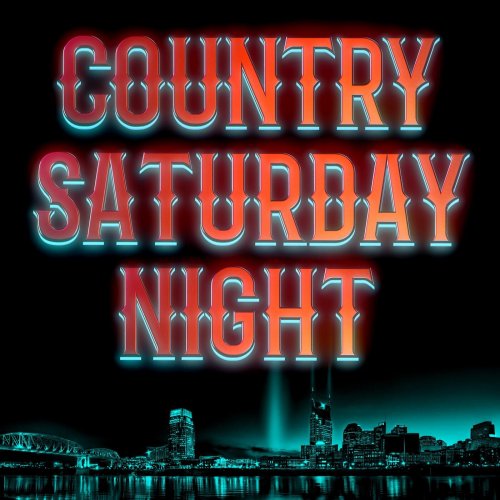 VA - Country Saturday Night (2023)