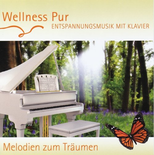 Wellness Pur - Entspannungsmusic Mit Klavier (2011)