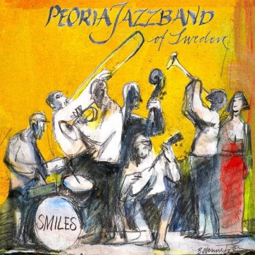 Peoria Jazzband - Smiles (2009)