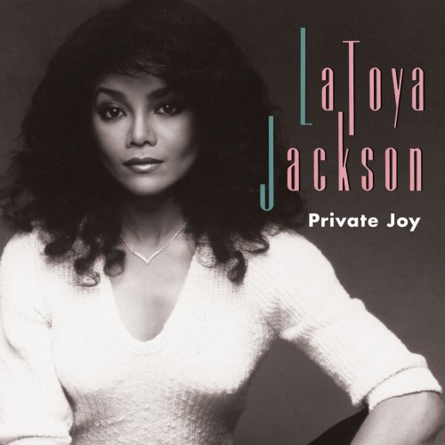 LaToya Jackson - Private Joy EP (2018)