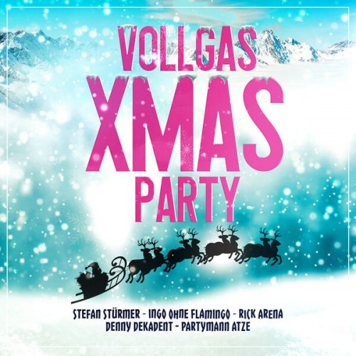 VA - Vollgas XMAS Party (2023) Hi-Res