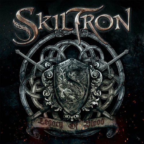 Skiltron - Legacy Of Blood (bonus track edition) (2016)
