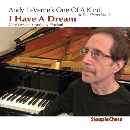 Andy Laverne - I Have A Dream (2007/2014) FLAC
