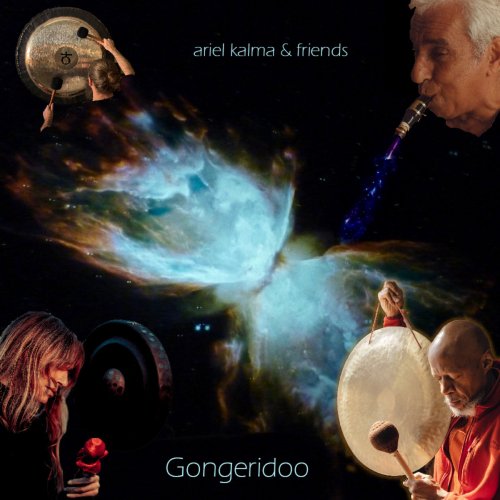 Ariel Kalma - Gongeridoo (2023) [Hi-Res]