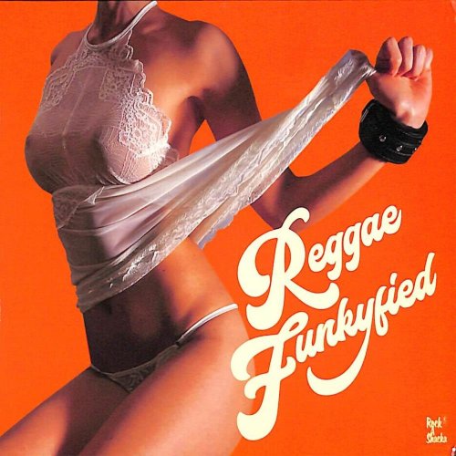 VA - Reggae Funkyfied (2022)