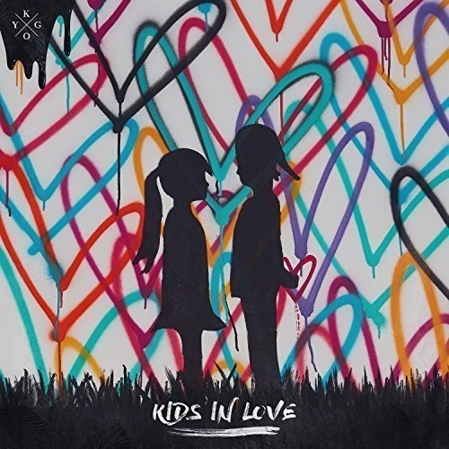 Kygo - Kids in Love (2017) CD-Rip