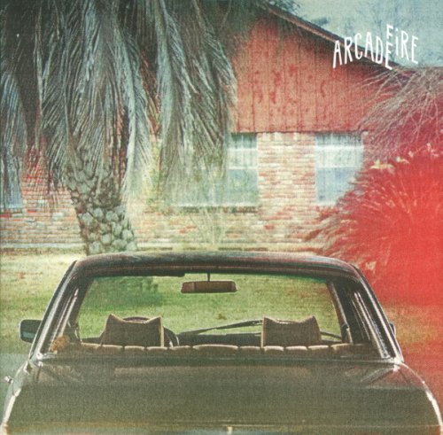 Arcade Fire - The Suburbs (2010) Vinyl