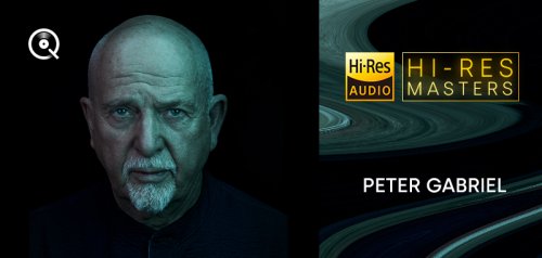 Peter Gabriel - Playlist: Hi-Res Masters (2023) Hi-Res
