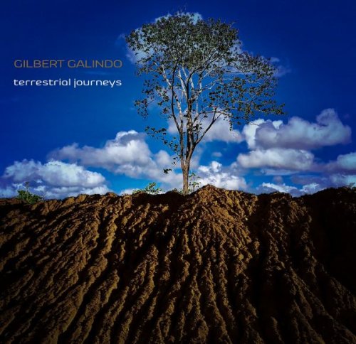 Gilbert Galindo - Terrestrial Journeys (2023)