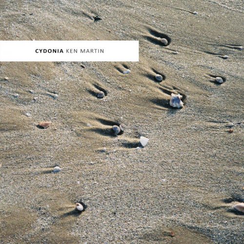 Ken Martin - Cydonia (2023)