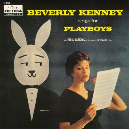 Beverly Kenney - Beverly Kenney Sings For Playboys (1958)