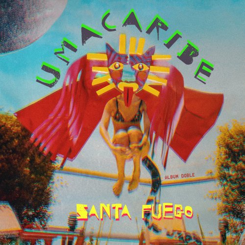 Santa Fuego - Umacaribe (2023) [Hi-Res]