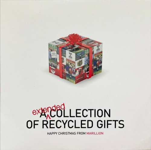 Marillion - A Extended Collection Of Recycled Gifts (2021)