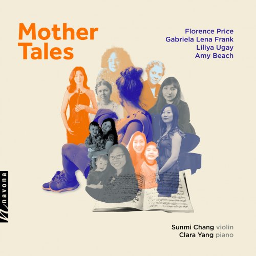 Sunmi Chang & Clara Yang - Mother Tales (2023) [Hi-Res]