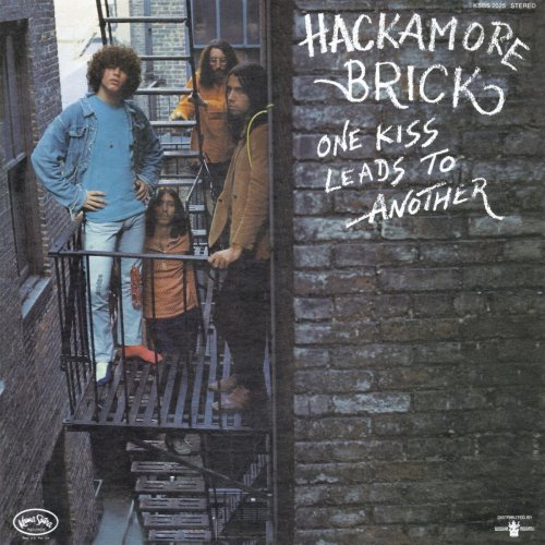 Hackamore Brick - One Kiss Leads To Another (Expanded Edition) (2014)