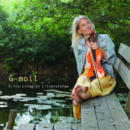 Erika Lindgren Liljenstolpe - G-moll (2023) Hi Res